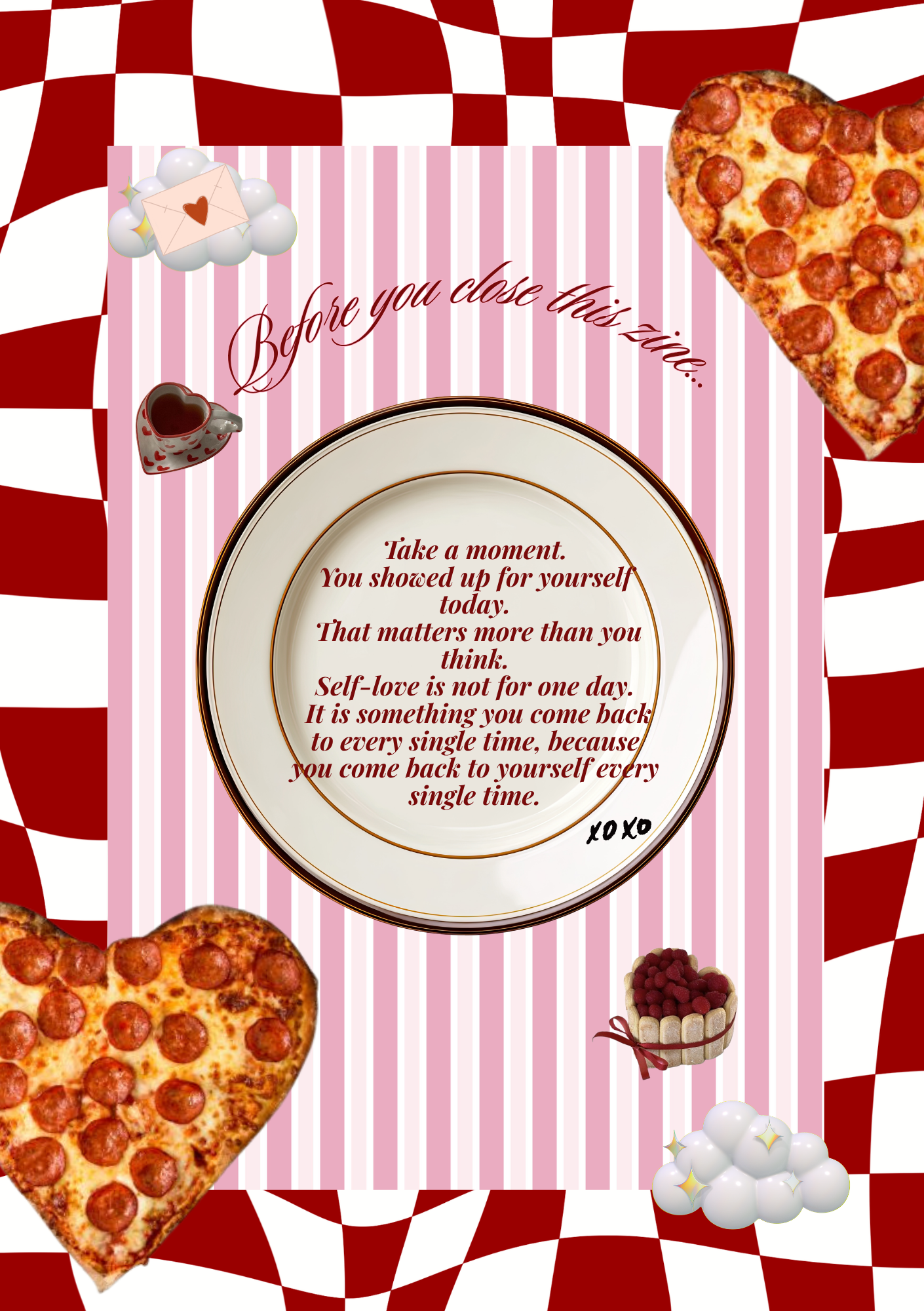 Self Love Zine