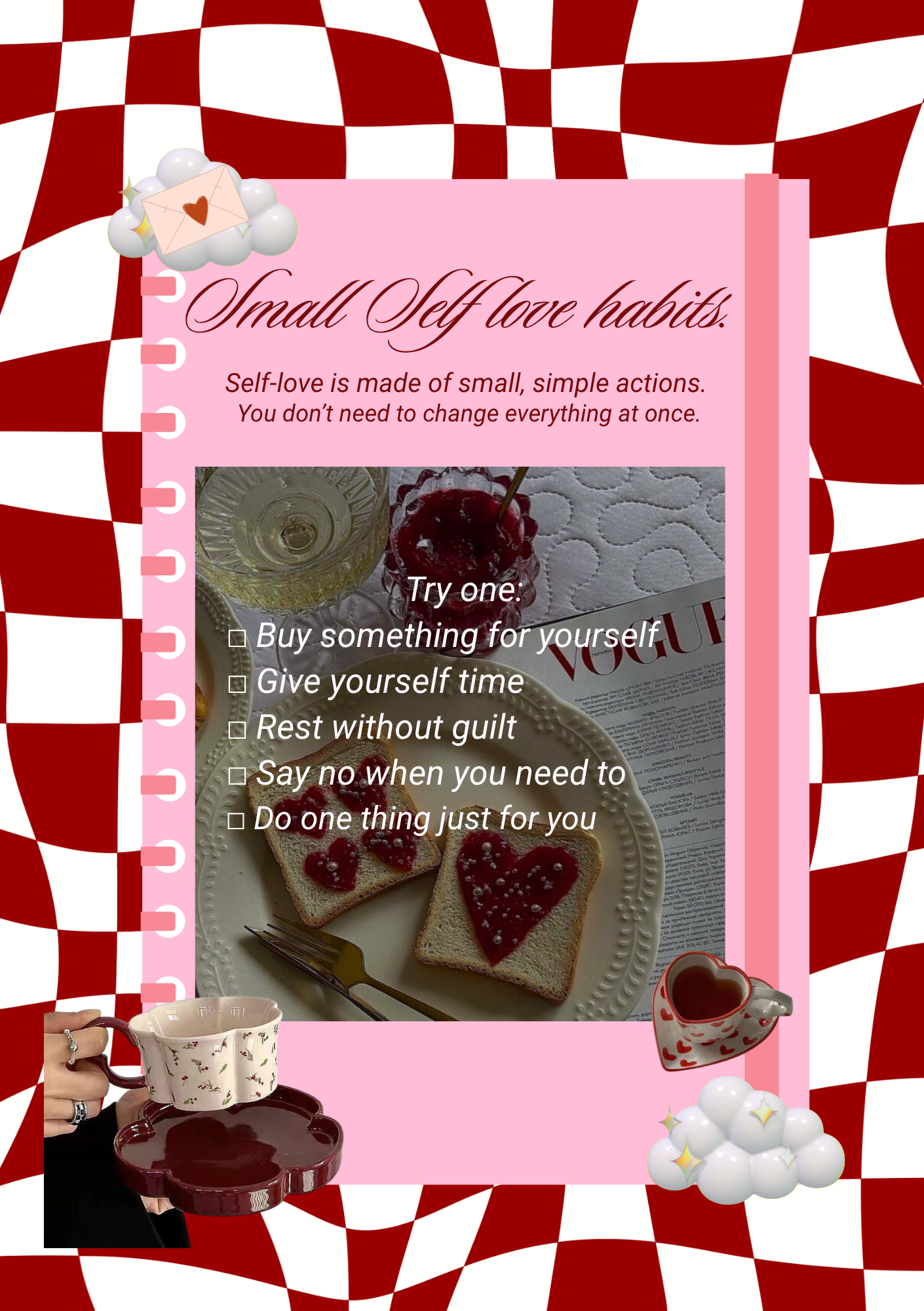 Self Love Zine