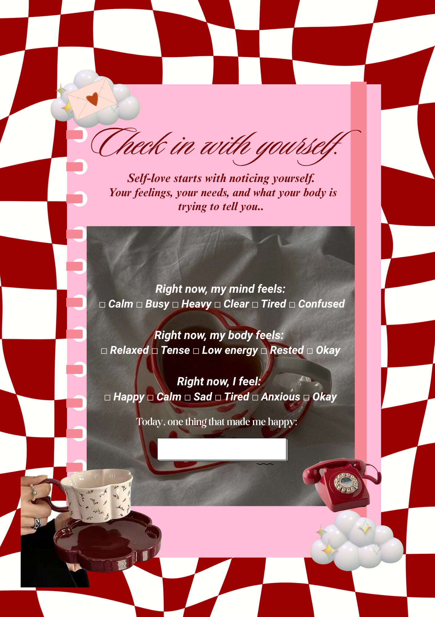 Self Love Zine
